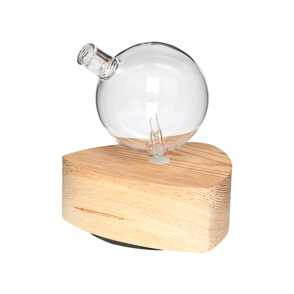 "Geo Series" Triangle Essential Oil Diffuser, Waterless Aroma Diffuser ...
