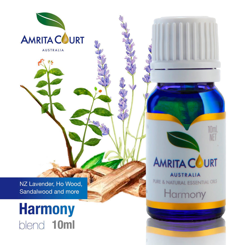 Harmony Essential Oil Blend | Best Essential Oil for Anxiety