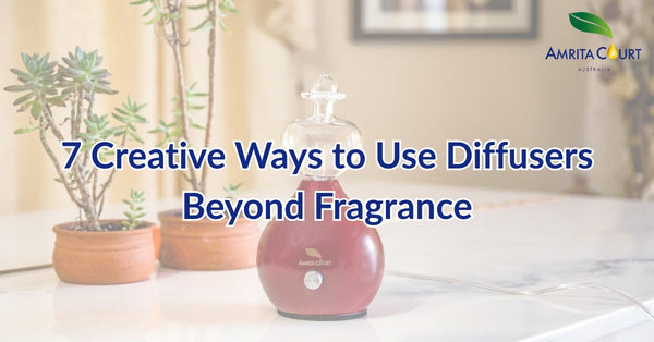 7 Creative Ways to Use Diffusers Beyond Fragrance