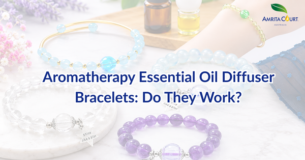 Aromatherapy Essential Oil Diffuser Bracelets: Do They Work?