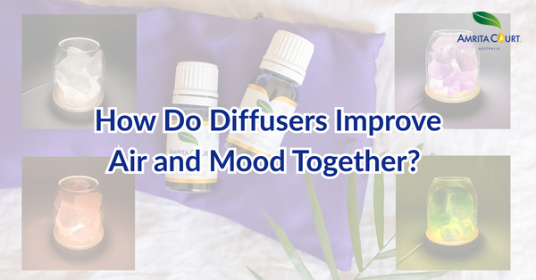 How Do Diffusers Improve Air and Mood Together?