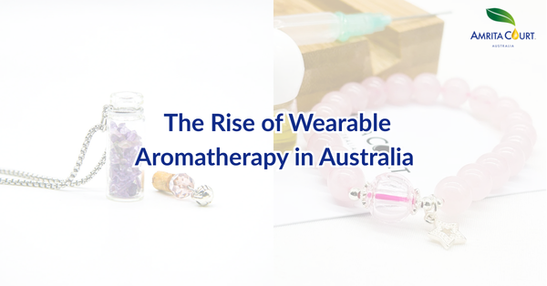 The Rise of Wearable Aromatherapy in Australia