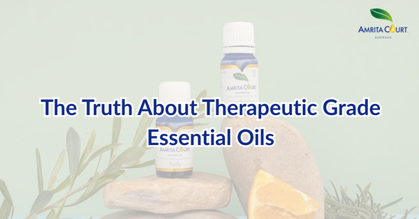 The Truth About Therapeutic Grade Essential Oils
