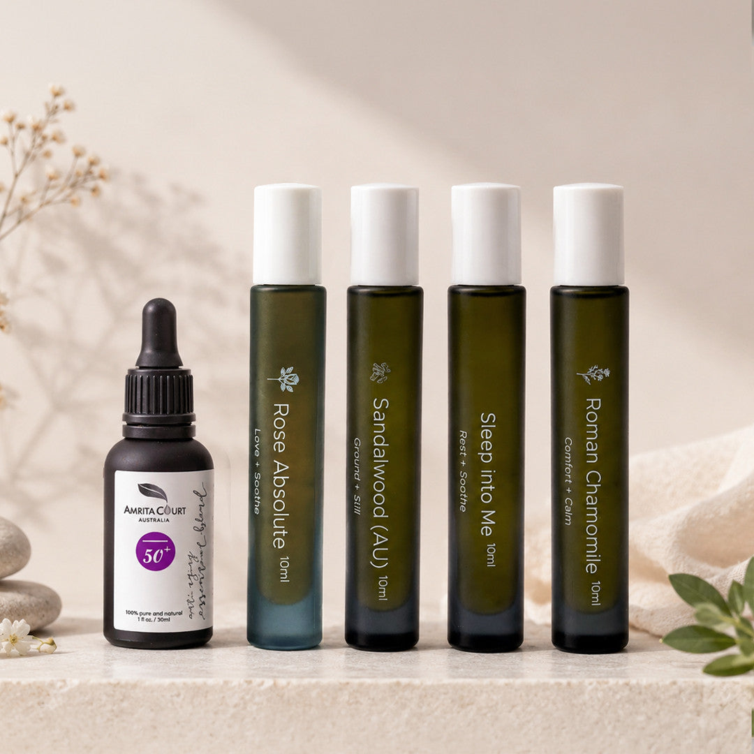 AMRITA COURT エッセンシャルオイル 3種セット Explore Wood Essential Oil Diffusers & Wholesale Wood Diffusers