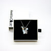 Aquamarine Diffusing Necklace | Energy & Healing | Diffusing on the go
