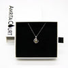Planet Murano Aroma Necklace - Lunar Lavender | Energy & Healing | Diffuse on the go