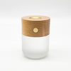 Moonlight Diffuser | Elegant Waterless Essential Oil & LED Light