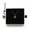 Planet Murano Aroma Necklace - Solstice Sunburst | Energy & Healing | Diffuse on the go